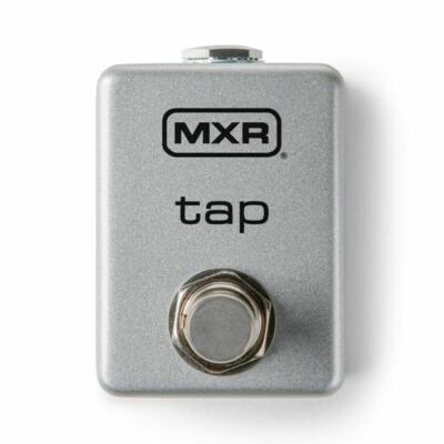 DUNLOP MXR M199 Tap Tempo Switch for Delay Guitar Effects Pedal