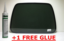 Fit 1997-2006 Jeep Wrangler Tj 2 Door Utility Passenger Right Side Quarter Glass Fit 1997-2006 Jeep Wrangler Tj 2 Door Utility Passenger Right Side Quarter Glass