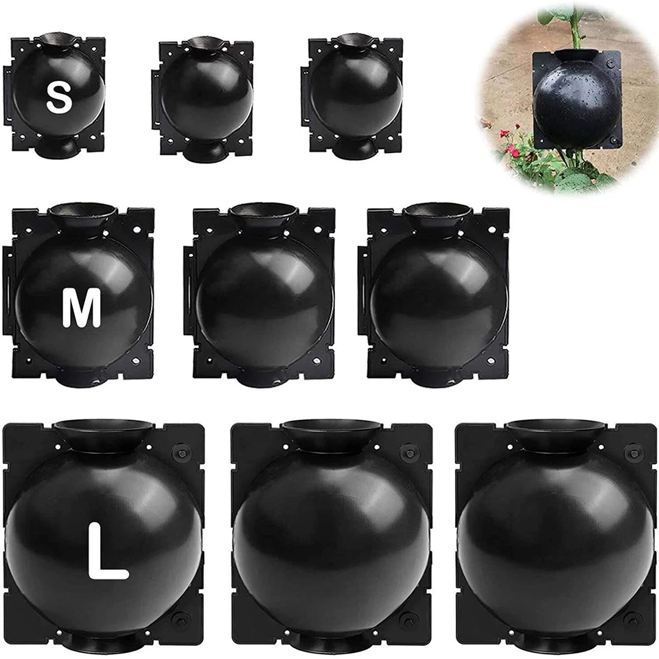 2/5/10X Plant Rooting Device High Pressure Propagation/Ball Box Growing/Grafting - Image 2 of 4