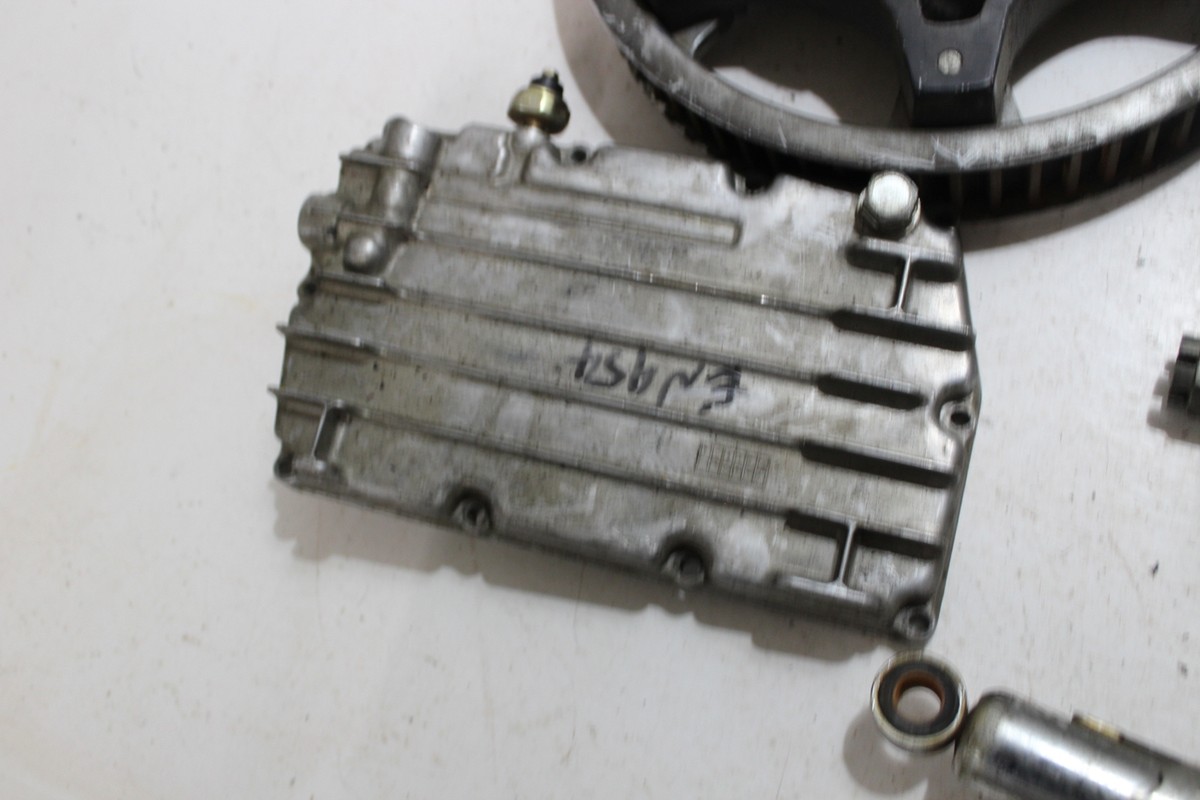 1985 KAWASAKI 454 LTD EN450A PARTS AND HARDWARE NUTS BOLTS