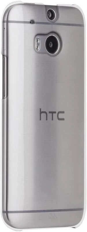 Case-Mate Barely There Case for HTC One M8 - Clear - Image 3 of 4
