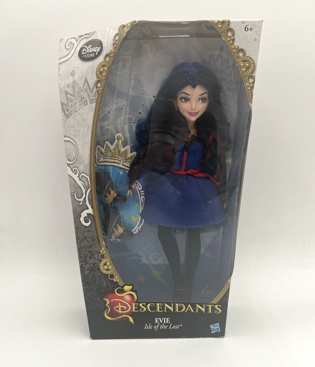 Descendants Evie Doll Original Disney Store Exclusive