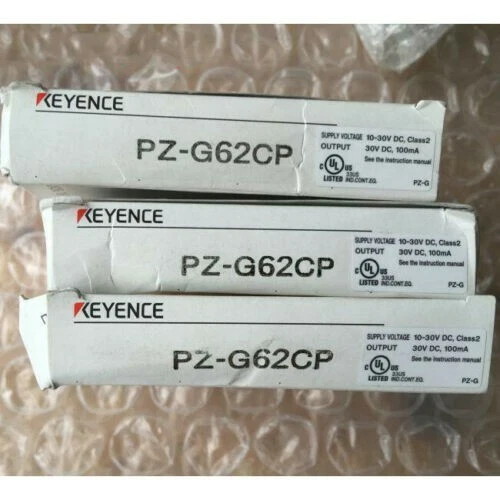Sensor fotoeléctrico Keyence PZ-G62CP de 1 pieza nuevo envío rápido - Imagen 3 de 3