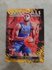 2022-23 Origins Originals Gold Rookie Jaden Hardy /10
