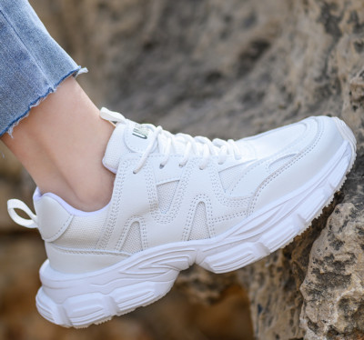 Neu Sicherheitsschuhe Damen Arbeitsschuhe Stahlkappe Leicht Gehen Schutzschuhe