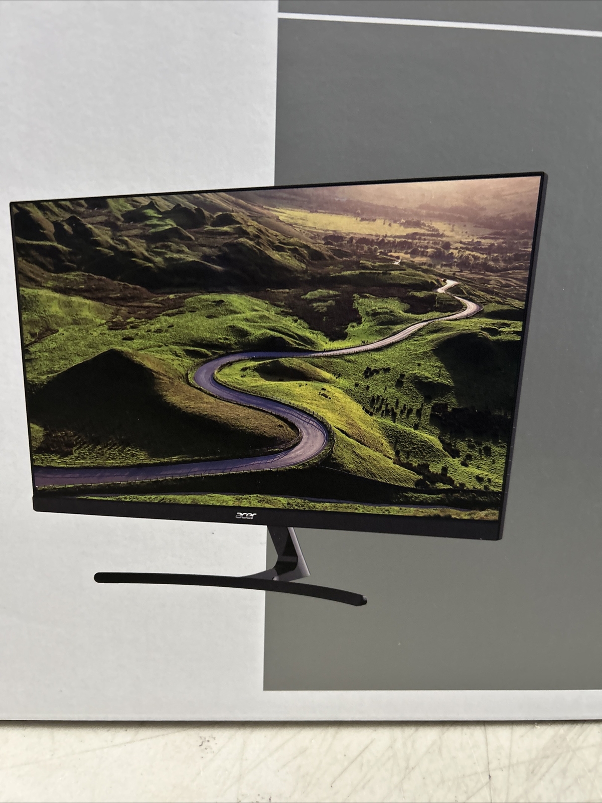 Acer+K243Y+24%22+Class+FHD+IPS+Computer+Monitor+-+Black for sale online ...