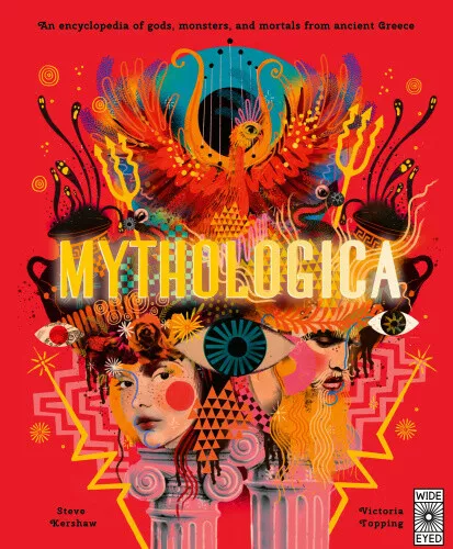 Mythologica: An encyclopedia of gods, monsters and mortals from ancient Greek - Picture 1 of 2