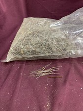 Lot 1 Lbs 1970s Carbon Comp Resistors 160 ohm 1/2W 5 Navy Mil Spec Made in USA