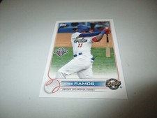 Jose Ramos 2022 Topps Pro Debut #PD-85