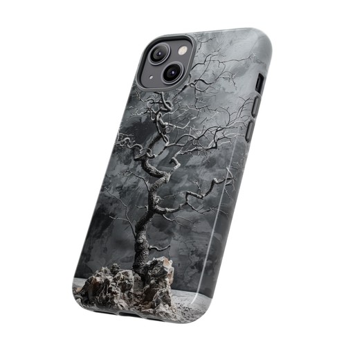 Arctic Winter Snow Tree Phone Case for iPhone, Samsung Galaxy, Pixel - 第 43/175 張圖片