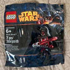 LEGO Star Wars Darth Revan Polybag 5002123 Ne...
