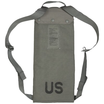 Zaino Porta Idratazione US Military Molle 100 Oz (3 Litri) Verde Fogliame: Idratazione Tattica