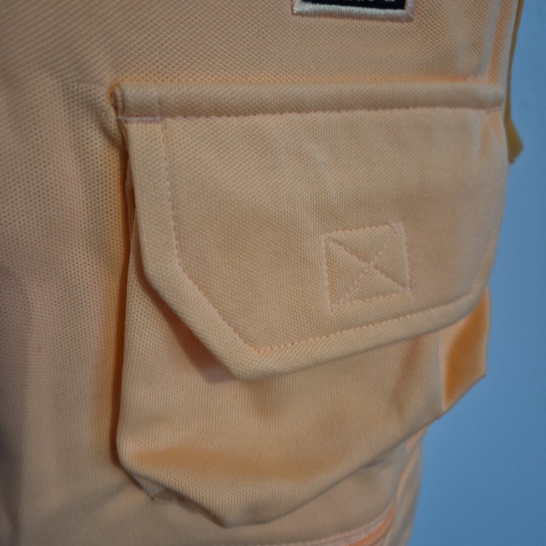 Adidas Women's R.Y.V Utility Vest Orange G4231 size 10 gilet New Rrp £85 image 4