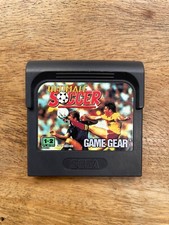 ebay® Auktion 135767327266 | SEGA GAME GEAR SPIEL ULTIMATE SOCCER Thumbnail of ebay® auction 135767327266 | SEGA GAME GEAR SPIEL ULTIMATE SOCCER