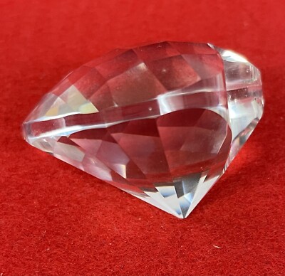 Swarovski Crystal Figurine Collection Sparkling Heart 656680