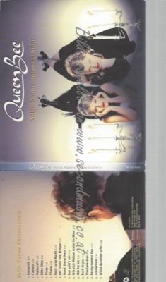 CD--QUEEN BEE--VOLLE KANNE KERZENSCHEIN