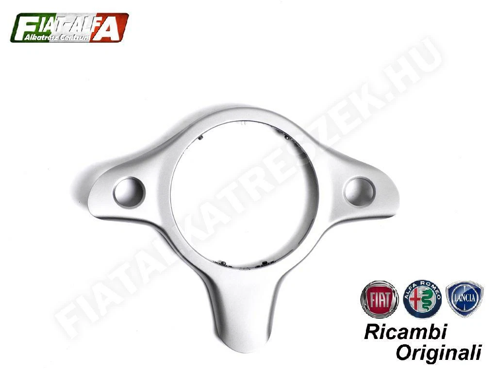 STEERING WHEEL DECORATIVE ELEMENT 71749485 Alfa 159 New Original 
