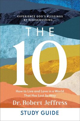 10 Study Guide - Robert Jeffress