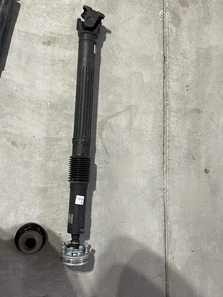 Jeep Gladiator diésel OEM suspensión y eje de transmisión OEM Foto 2 de 4