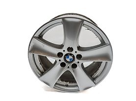 2007-2013 BMW X5 (E70) FRONT & REAR 18x8.5 ALUMINUM 5-SPOKE WHEEL RIM SET-4 - Bild 5 von 17