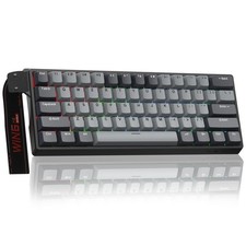 AULA WIN60 HE PRO 60 Mechanical Gaming Keyboard Wired, Magnetic Switch Hot S...