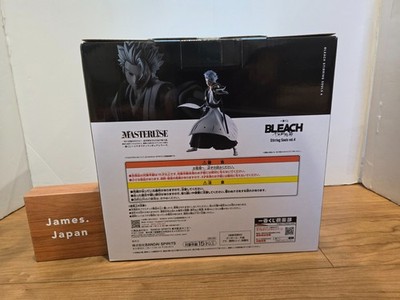 BANDAI Ichiban Kuji BLEACH Stirring Souls vol.4 A B C Last One