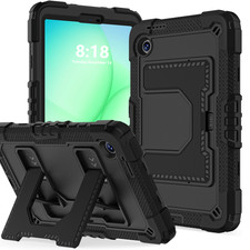 For Samsung Galaxy Tab A11 Plus A9 Plus Case Kids Shockproof Rugged Stand Cover