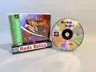 Battle Arena Toshinden (Sony PlayStation 1, 1995) PS1 Complete - 1Y Warranty