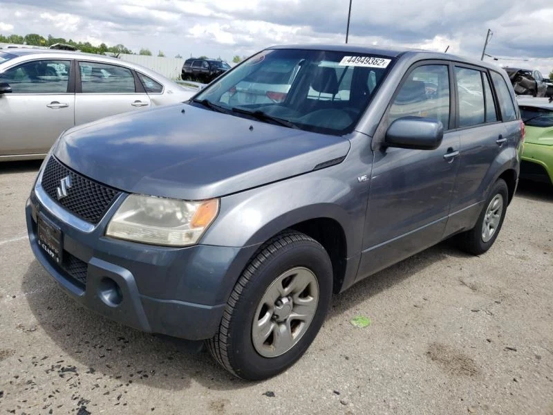 Bomba de dirección asistida compatible con 06-08 VITARA 2746786 Foto 3 de 3