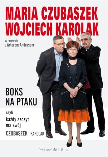 Boks na ptaku, czyli kazdy szczyt ma ..., Andrus, Artur