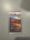 Mew EX 053 Scarlet & Violet Promo Holo Card PSA 9
