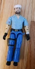 Vintage G.I. Joe ARAH V1 Shipwreck Figure ONLY, New O ring - Tight Joints