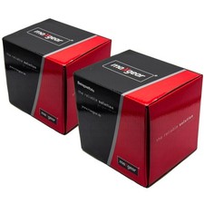 2x MAXGEAR 72-4635 Federbeinstützlager Vorne für KIZASHI 2.4 10.10- SUZUKI