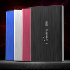 Disco rigido esterno portatile USB 3.0 2.5" 160 GB per laptop Xbox one PS4 desktop