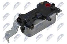 NTY Ölkühler Motoröl CCL-BM-060 für BMW 7er F01 F02 F03 F04 730