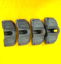 Set Of 4 Tpm4 Tire Pressure Monitoring System Sensors With Hardware Smp