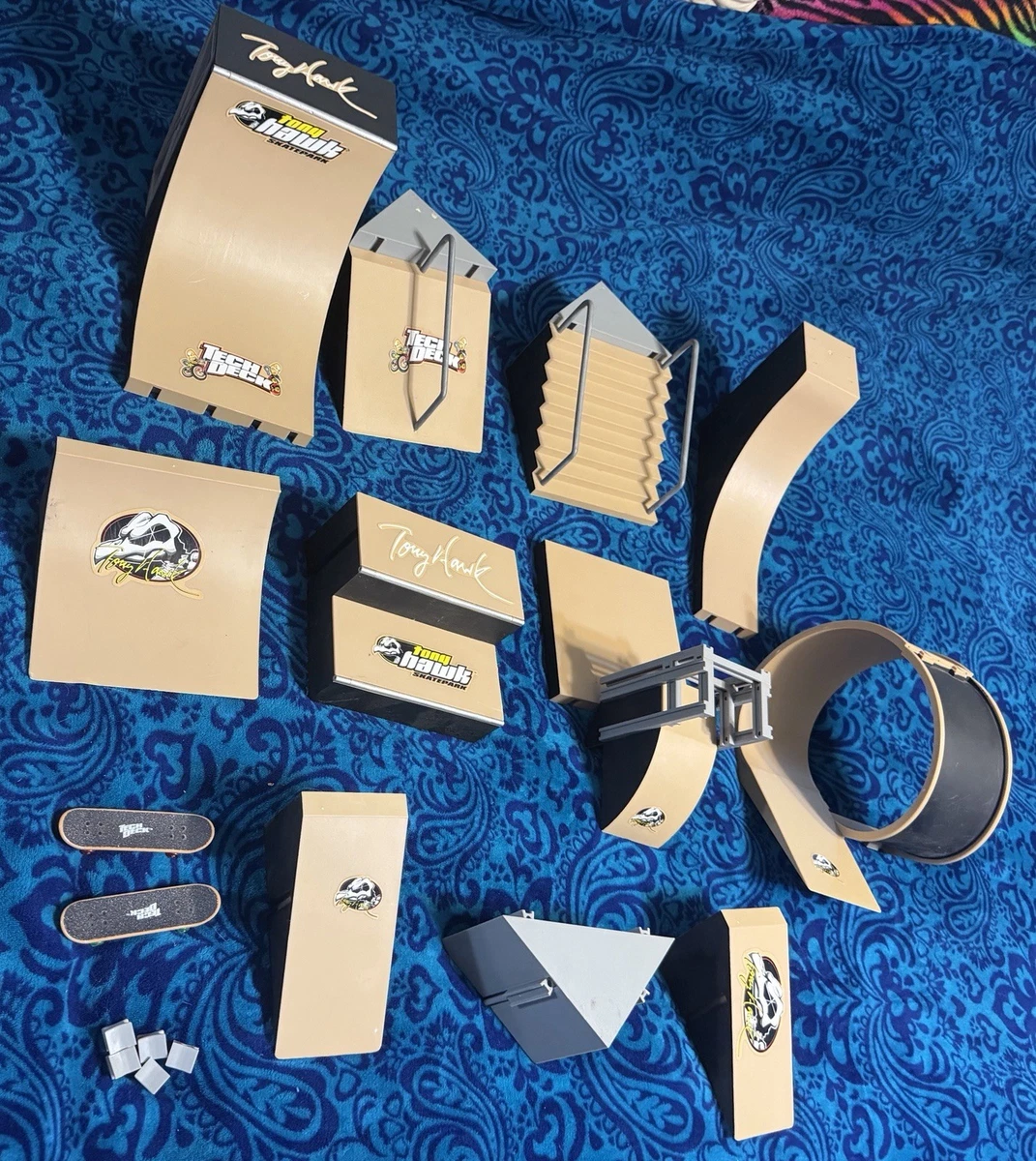 Tech Deck Skate Park for sale | eBay