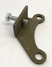 JEEP WILLYS  HALTER T STÜCK AUF HINTERACHSE