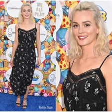 Zimmermann Pleated Midi Slip Dress Size 2 AU12/US8 Silk Floral Strappy Pintuck