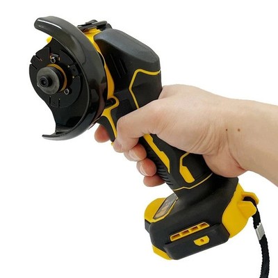 DEWALT DCS438 20V MAX XR Brushless 3'' Cut-Off / Mini Grinder Cordless Tool Only