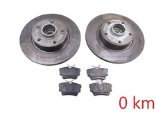 Disque de frein Renault TRAFIC