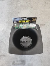 Design Engineering DEI 6.75"-7.5"x 5" Rnd Speaker Baffles 2 Pack Boom Mat 050340