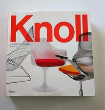 Knoll : A Modernist Universe Hardcover Brian Lutz