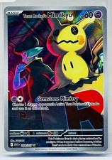 Team Rocket's Mimikyu #238 Prices | Pokemon Ascended Heroes