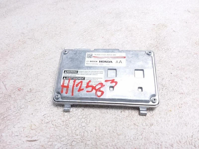 2023-2024 Acura MDX Front Windshield Mounted Lane Keep Assist Camera OEM - Image 3 of 4