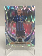 2025 Prizm FIFA Club World Cup Federico Dimarco Seismic Prizm #88