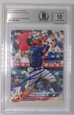 2018 Topps Update Series Baseball Cards Checklist 45