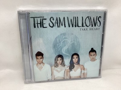 The Sam Willows Take Heart Cd Album 2015 Sony Music 