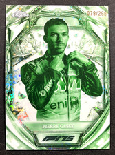 079/299 Night Vision Pierre Gasly Diamond D75-16 2025 Topps Chrome Formula 1 F1