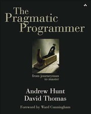 The Pragmatic Programmer: From - Paperback, b...